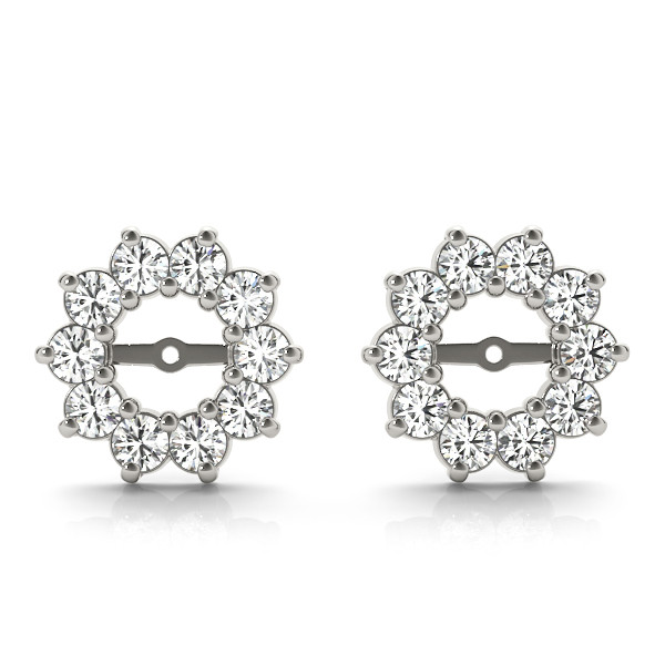 Rylee Natural Diamond Earrings