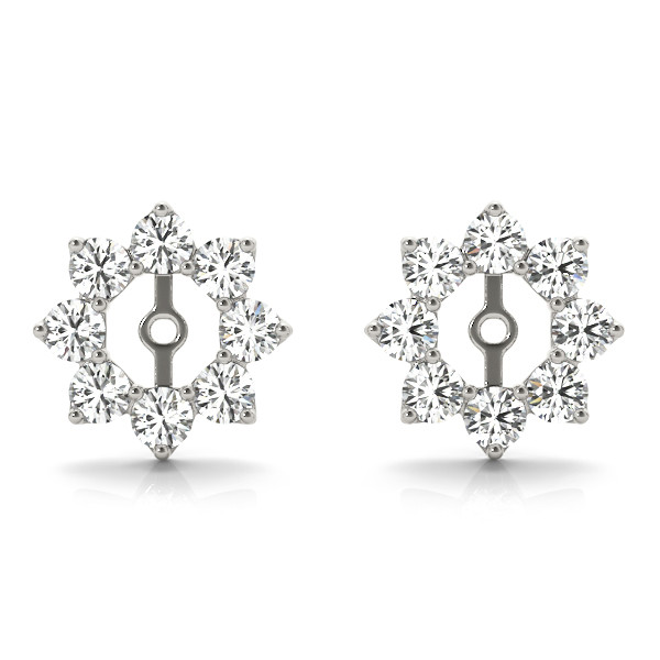 Cameron Natural Diamond Earrings