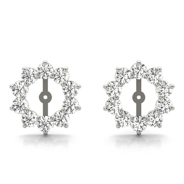 Stevie Natural Diamond Earrings