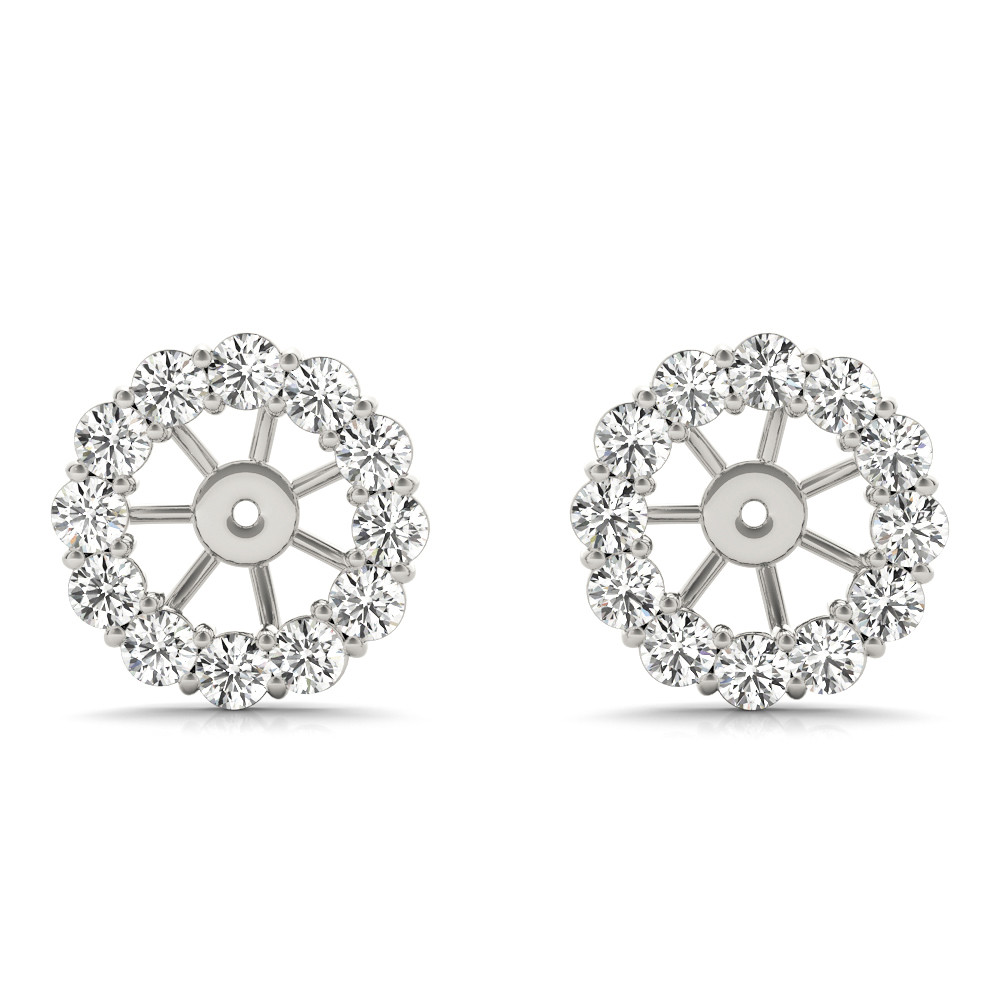 Remy Natural Diamond Earrings