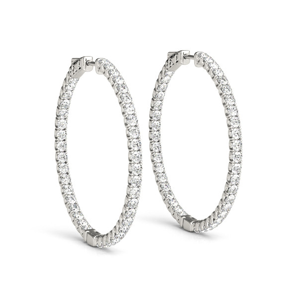Lexi Natural Diamond Earrings