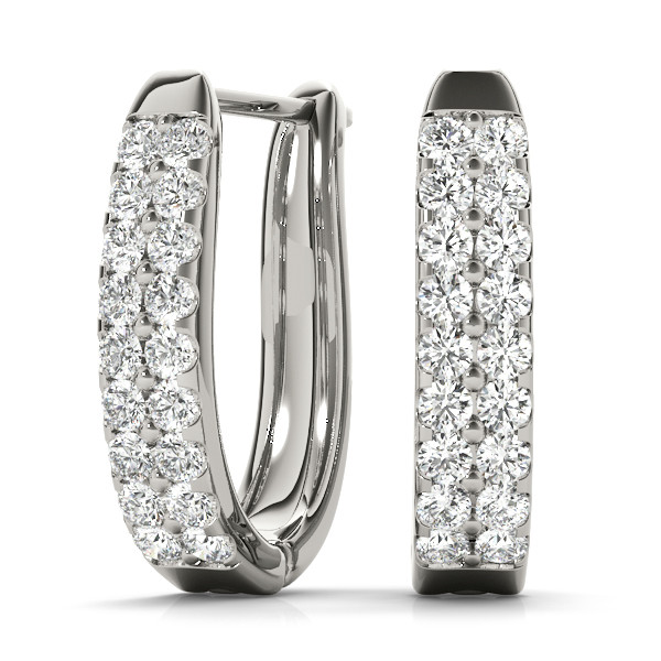 Dalsy Natural Diamond Earrings