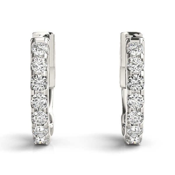 Rosie Natural Diamond Earrings