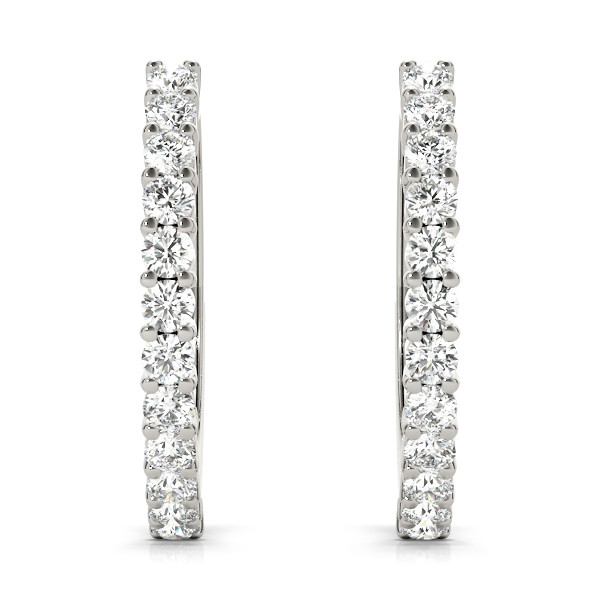 Sienna Natural Diamond Earrings