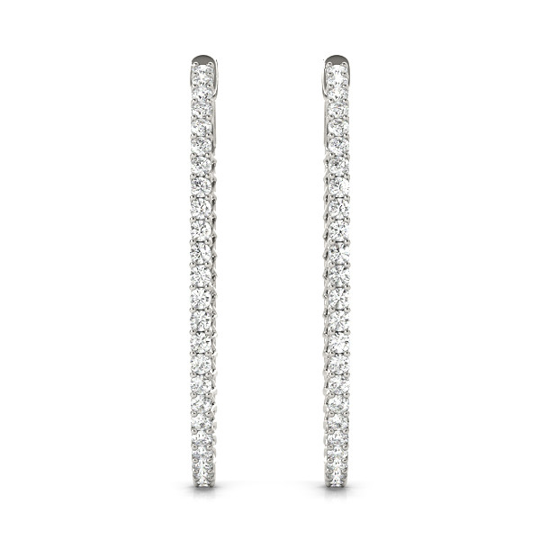 Natalie Natural Diamond Earrings