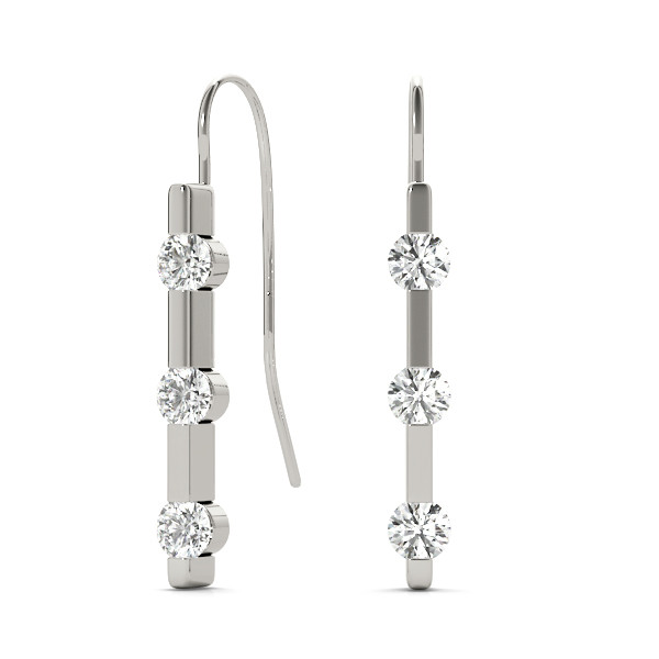  Fela Natural Diamond Earrings