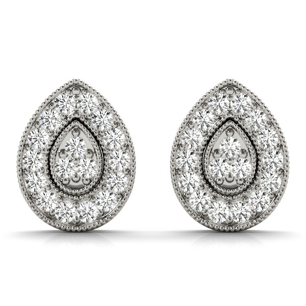 Fari Lab-Created Diamond Earrings