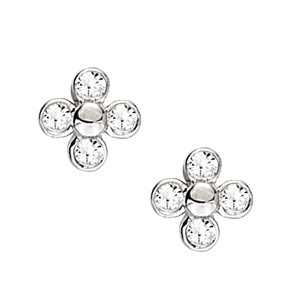Batinah 0.50 Carat Lab-Created  Diamond Earrings