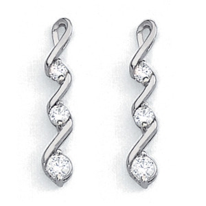 Felita Natural Diamond Earrings
