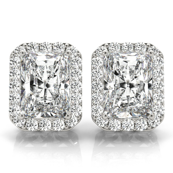 Edwena Natural Diamond Earrings