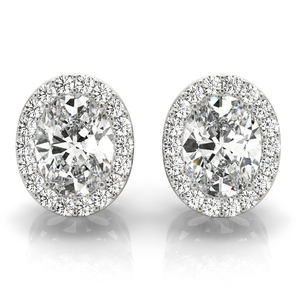 Eily Natural  Diamond Earrings