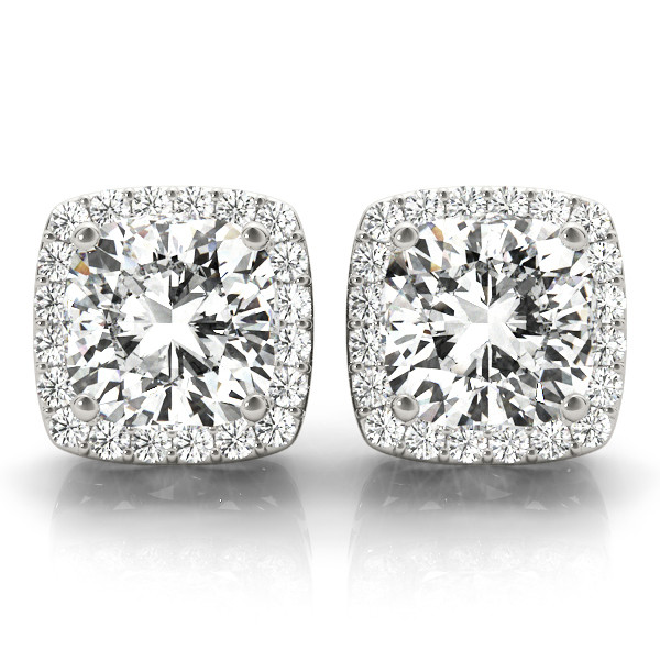 Eudora Natural Diamond Earrings