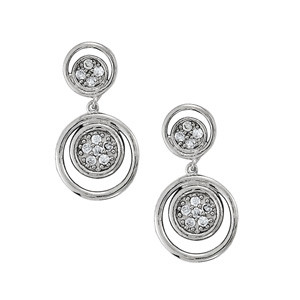 Feona Natural  Diamond Earrings