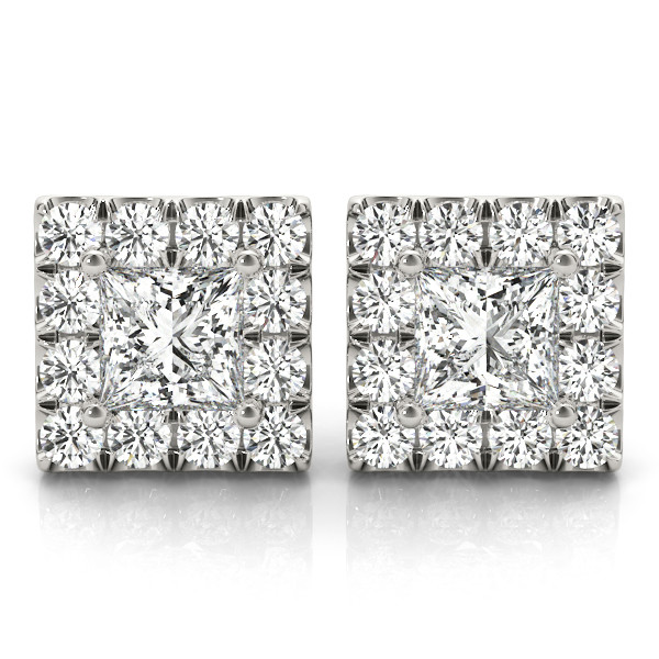 Eir Natural Diamond Earrings