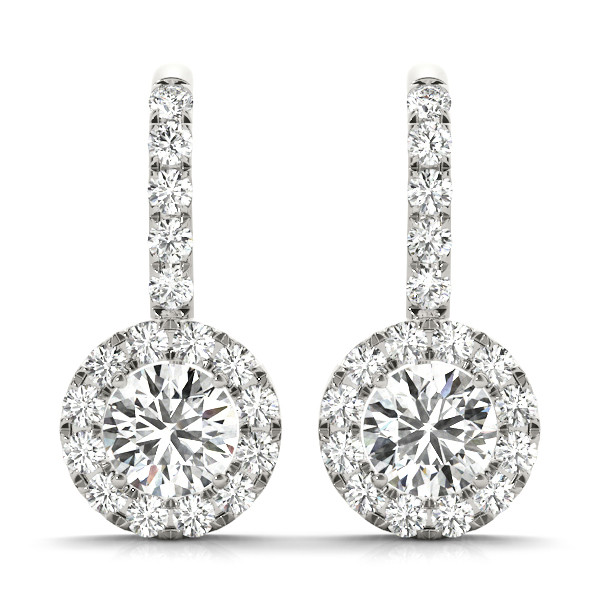 Eniko Natural Diamond Earrings