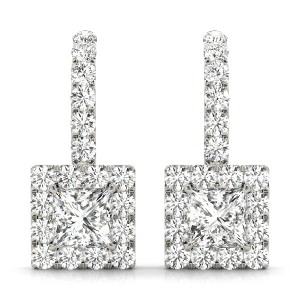  Eulah Natural Diamond Earrings