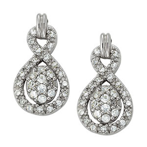 Filipa Natural  Diamond Earrings