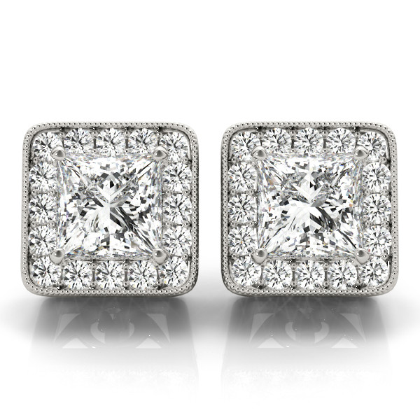  Eteri Natural Diamond Earrings