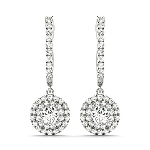 Eyana Natural Diamond Earrings