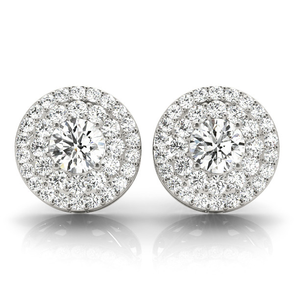 Elna Natural Diamond Earrings