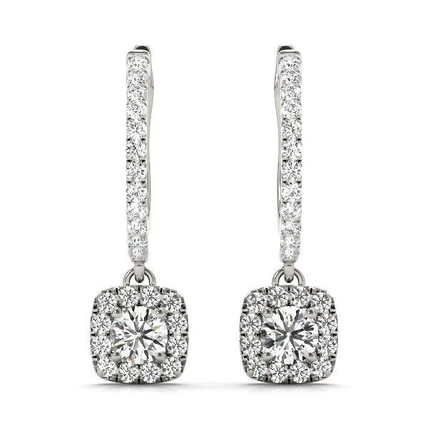 Elianne Natural Diamond Earrings