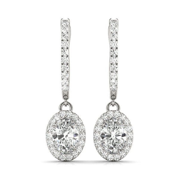 Enora Natural Diamond Earrings