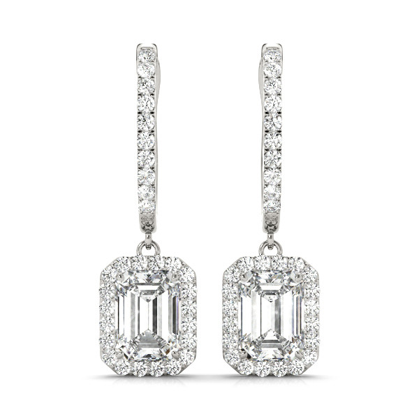 Elliyah Natural Diamond Earrings