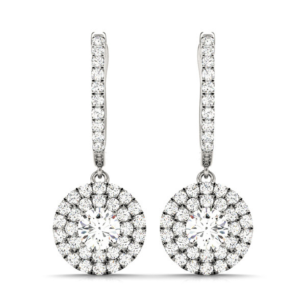 Enitan Natural Diamond Earrings