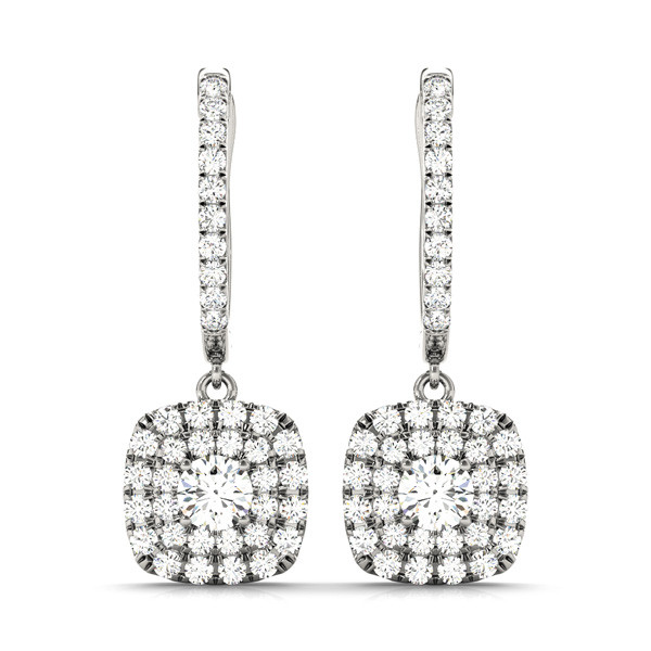 Eyana Natural Diamond Earrings