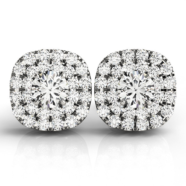 Ebba Natural Diamond Earrings