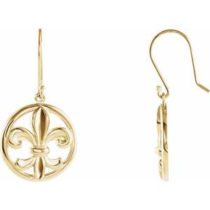 Danaye  Diamond Earrings