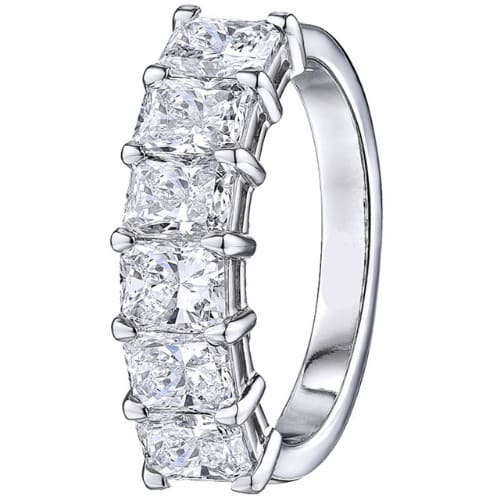 Elianne Natural 4 Prong  Diamond Ring