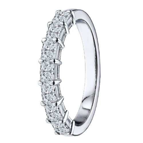 Domneva Natural 4 Prong  Diamond Ring