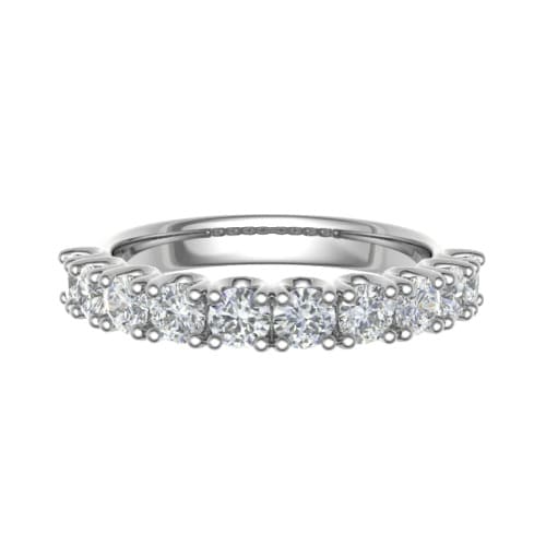 Evyenia Natural Prong Set  Diamond Ring