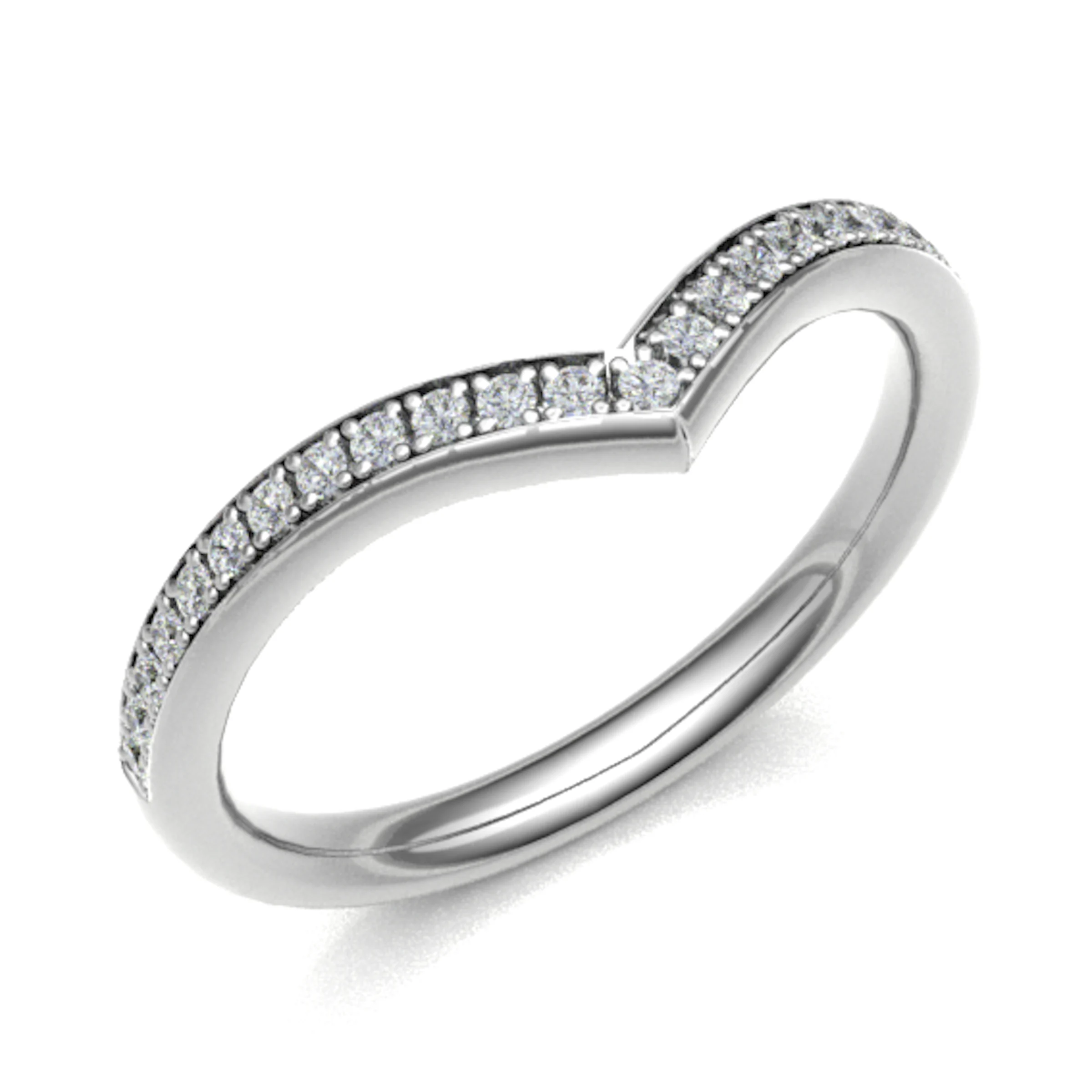 Eorma Natural Prong  Diamond Ring