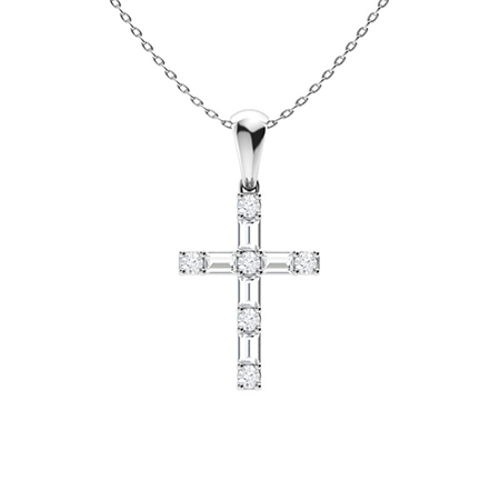 Cross Pendant