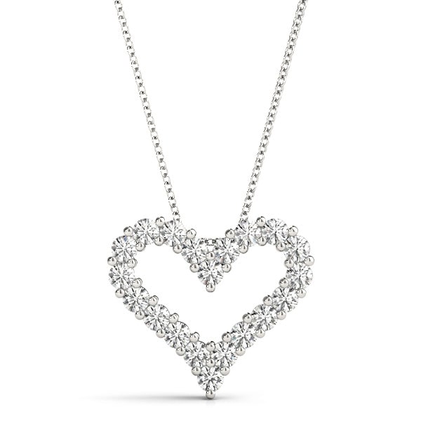 Pearline Natural Diamond  Necklace