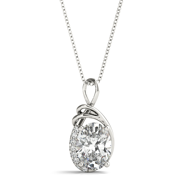 Taika Lab-Created Diamond  Necklace