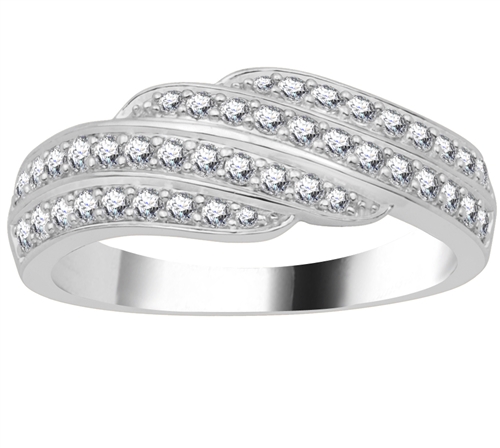 Eirini Natural Prong  Diamond Ring