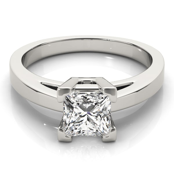 Cordia Natural Diamond 4 Prong  Engagement Ring