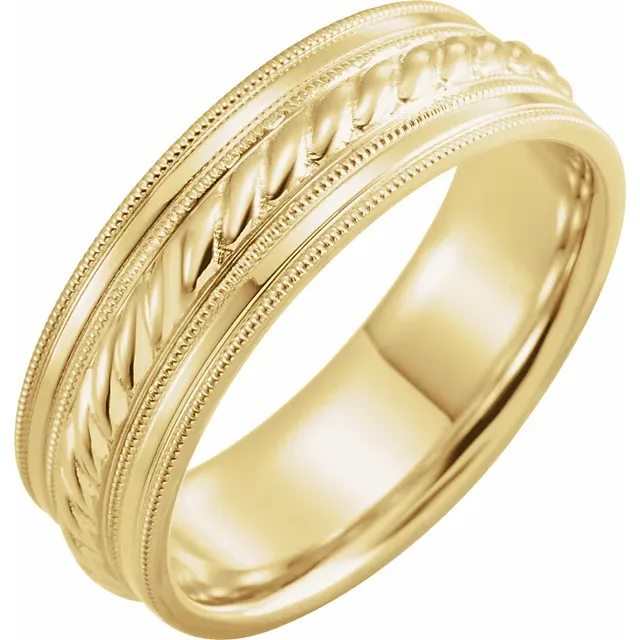 Aithen  Wedding Ring