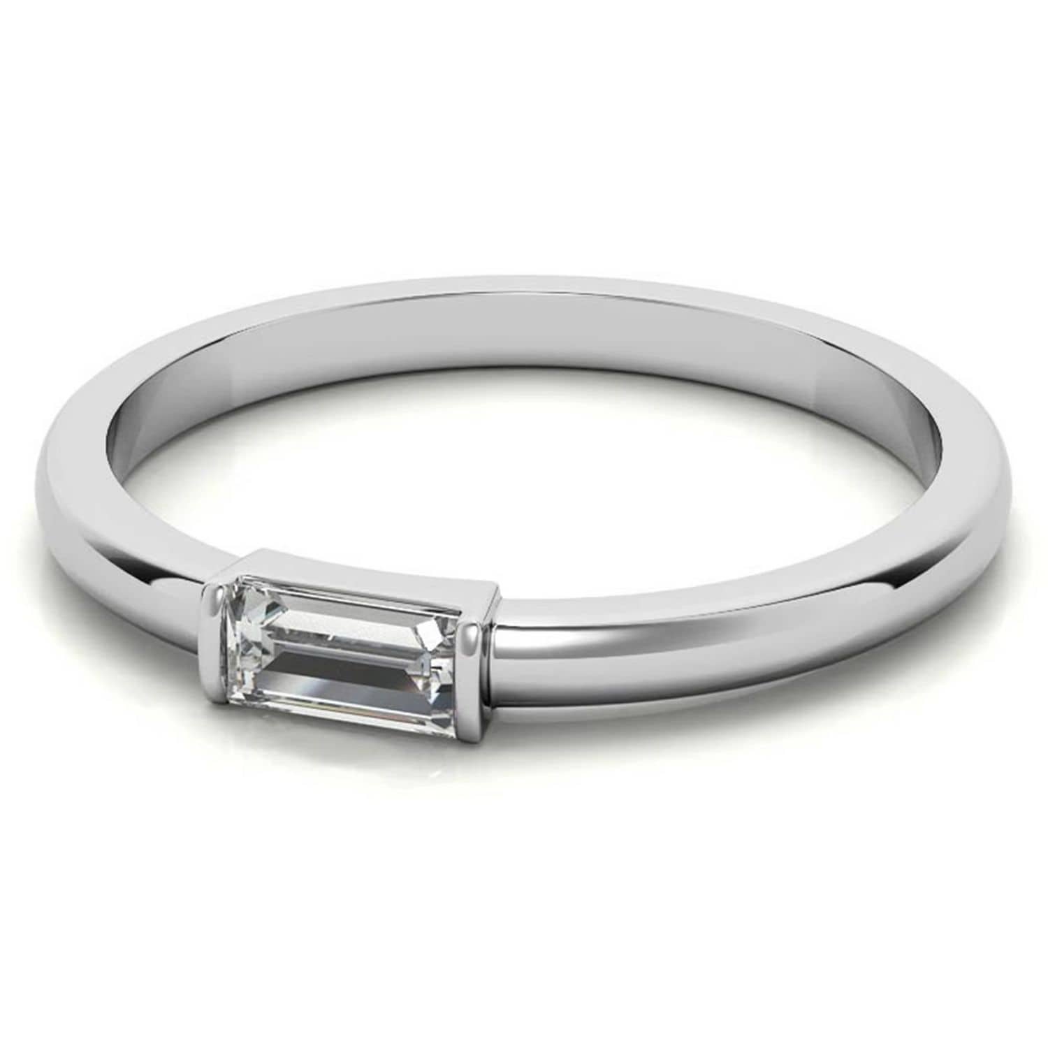 Minela Natural Diamond Ring