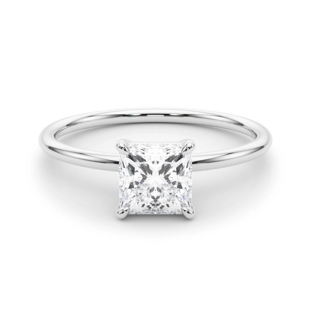 Jerona Natural Diamond  Engagement Ring