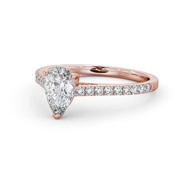 Jeonna Natural Diamond  Engagement Ring