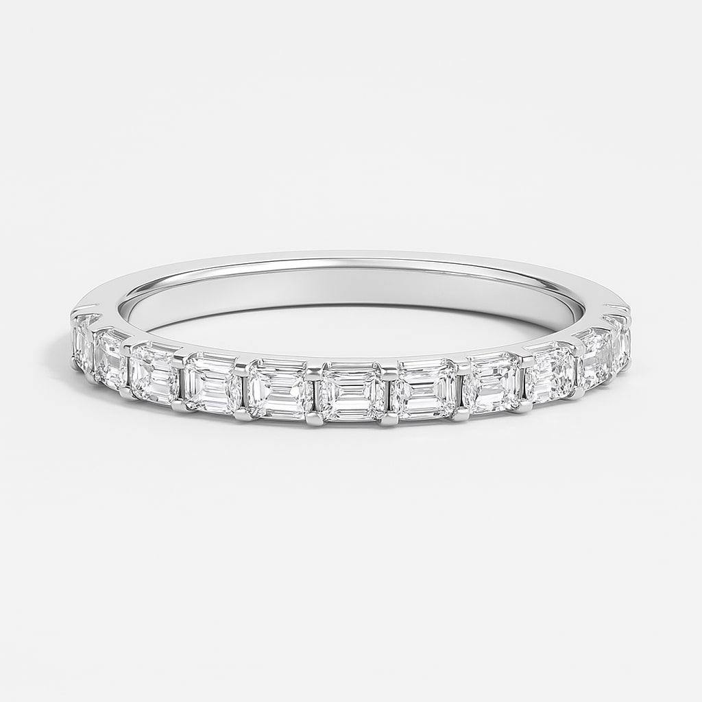 Elanora Natural  Diamond Ring