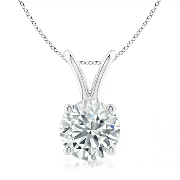 Divue Natural Diamond Necklace