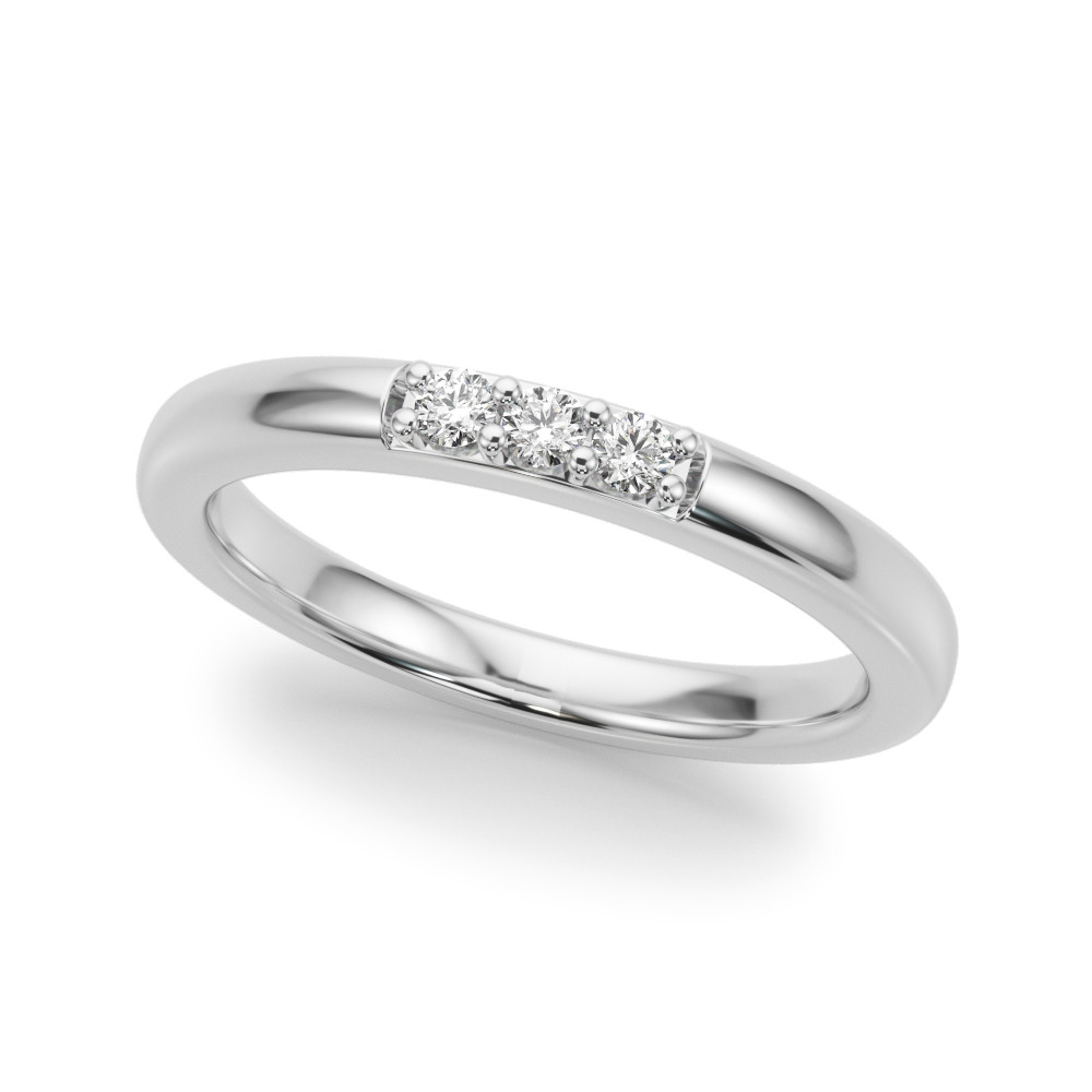 Lilwen Natural Diamond Ring