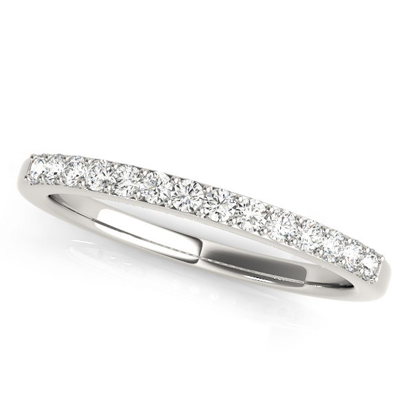 Austlin Natural Pave set Diamond Ring