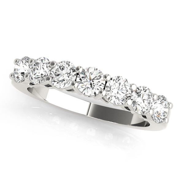  Melisha Natural Prong Diamond Ring