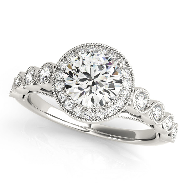 Jaya Natural  Diamond Ring